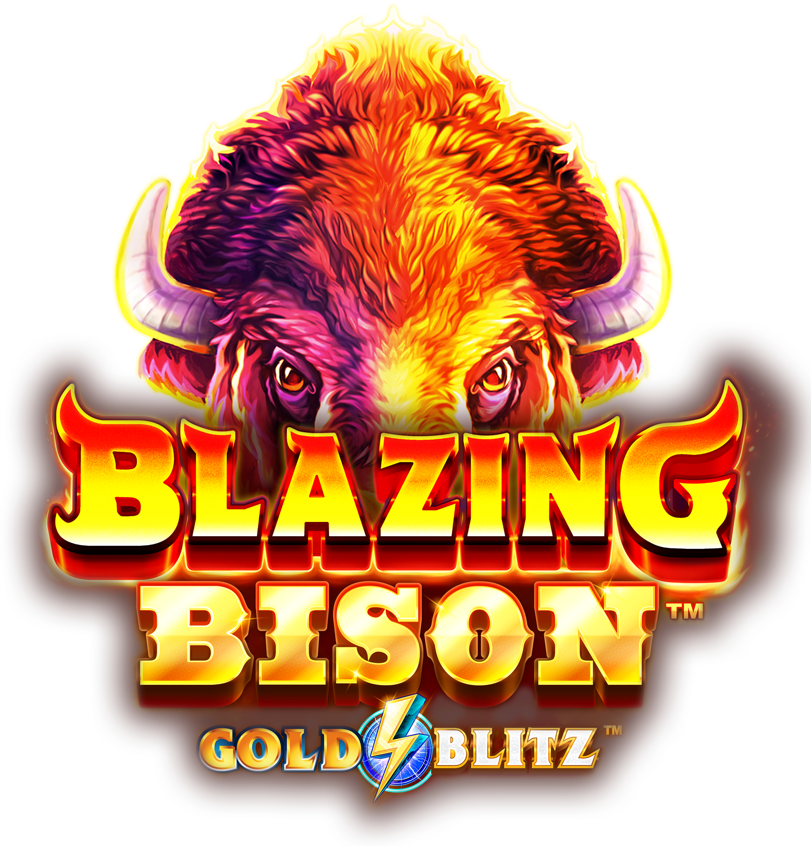 Blazing Bison Gold Blitz