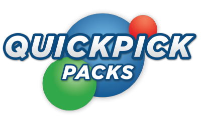 quickpick packs