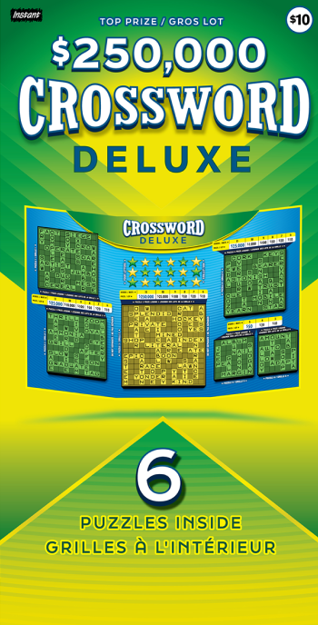 CROSSWORD EXTREME 2285 ticket