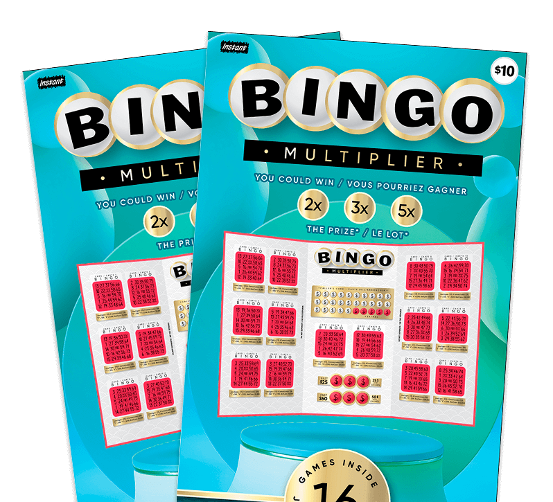 Bingo Multiplier 3079 tickets