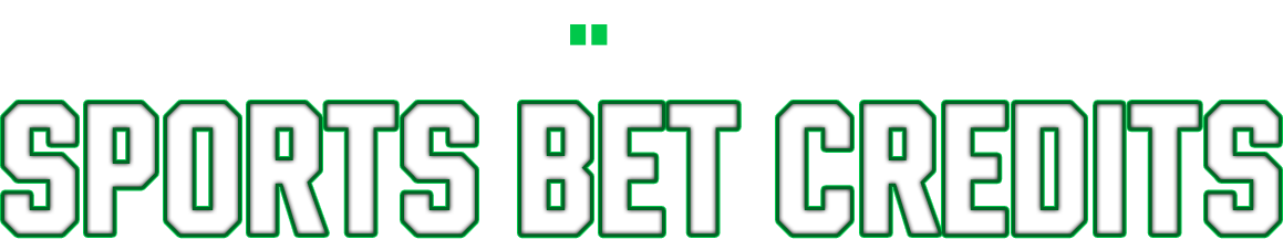 Sports Bet Credits